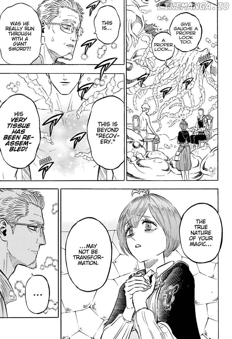 Black Clover chapter 261 image 05